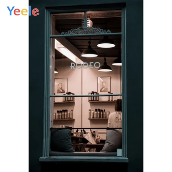 Yeele Landscape Photocall Window Barbershop Vintage Photography Backdrops Personalized Photographic Backgrounds For Photo Studio
Yeele Landscape Photocall Window Barbershop Vintage Photography Backdrops Personalized Photographic Backgrounds For Photo Studio