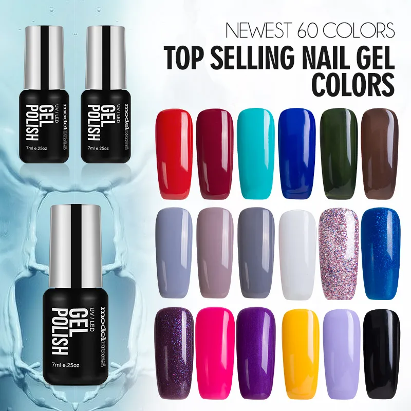 Modelones French Manicure Style Nail Gel Polish Classic Red Color Gel Nail Polish Cure UV Lamp Nail Gel Varnish Grey Color Gel
Modelones French Manicure Style Nail Gel Polish Classic Red Color Gel Nail Polish Cure UV Lamp Nail Gel Varnish Grey Color Gel