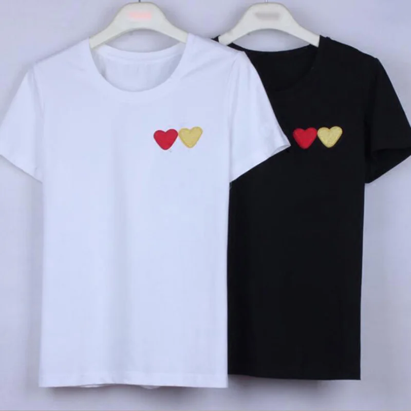(Have eyes)2019 New Fashion Couple Fits Summer T Shirt Casual Sweet Short Tees For Man And Women Short Sleeve Outfits
(Have eyes)2019 New Fashion Couple Fits Summer T Shirt Casual Sweet Short Tees For Man And Women Short Sleeve Outfits