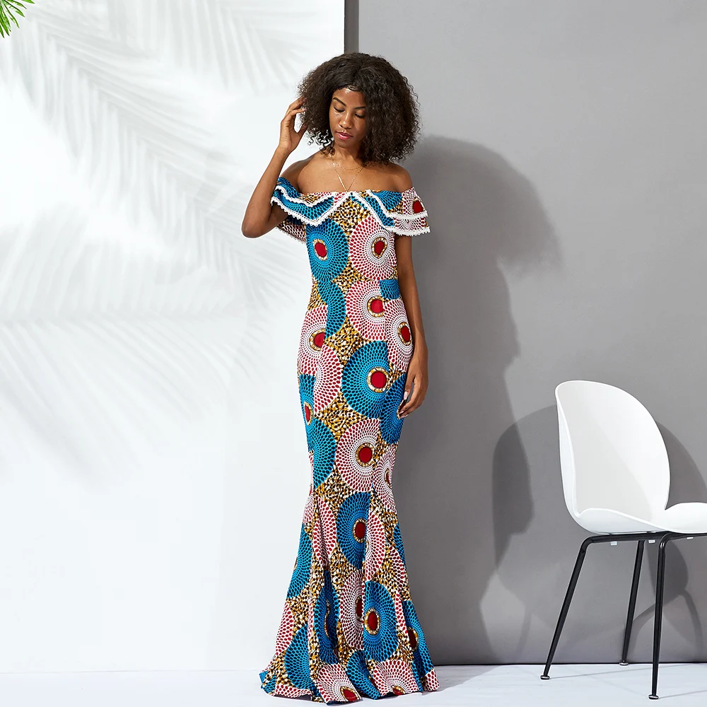 African dresses for women african clothes sexy one shoulder sleeveless wedding dresse traditional clothes
African dresses for women african clothes sexy one shoulder sleeveless wedding dresse traditional clothes