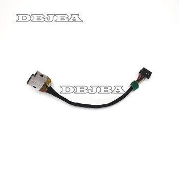 

Laptop DC Power Jack cable for HP Pavilion 15-D DX Series 15-d030nr 15-d035dx 15-d037dx Notebook Power Jack Cable 742822-SD1