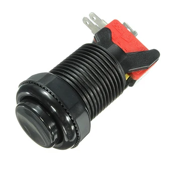 The wholesale price switch push button, High quality DIY game machine parts push button with micro switch
The wholesale price switch push button, High quality DIY game machine parts push button with micro switch