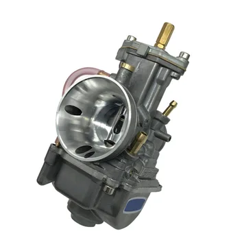 Motorcycle universal Newest PWK 28 Air Strikers Carburetor YZ250 RM250 CR250 KX250 CR500 KX500 Compatible for Keihin
Motorcycle universal Newest PWK 28 Air Strikers Carburetor YZ250 RM250 CR250 KX250 CR500 KX500 Compatible for Keihin