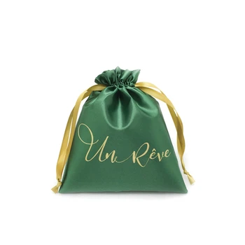 Satin Bag for Packaging Jewelry/Makeup/Gift/Wedding/Party/Storage/Hair Holder Silk Cloth Pouches Sachet Pocket Custom Logo Print
Satin Bag for Packaging Jewelry/Makeup/Gift/Wedding/Party/Storage/Hair Holder Silk Cloth Pouches Sachet Pocket Custom Logo Print