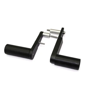 Black Motorcycle Frame Sliders Crash Protector For Kawasaki Ninja 650/EX650/650R 2009-2011
Black Motorcycle Frame Sliders Crash Protector For Kawasaki Ninja 650/EX650/650R 2009-2011