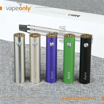 Clearance VapeOnly Aura Battery e electronic cigarette Built-in 2000mAh Lithium Battery 510 thread vape battery mod
Clearance VapeOnly Aura Battery e electronic cigarette Built-in 2000mAh Lithium Battery 510 thread vape battery mod