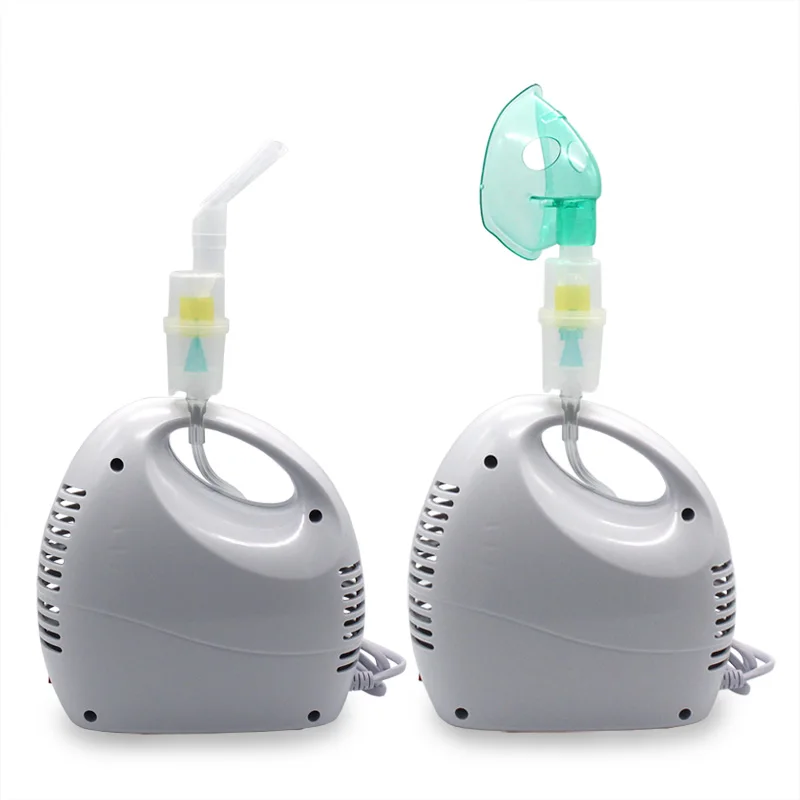 Portable Home Use Adjustable Atomizer Medical Nebulizer Asthma Inhaler Air Compression Therapy Atomizer for All Ages With Box
Portable Home Use Adjustable Atomizer Medical Nebulizer Asthma Inhaler Air Compression Therapy Atomizer for All Ages With Box