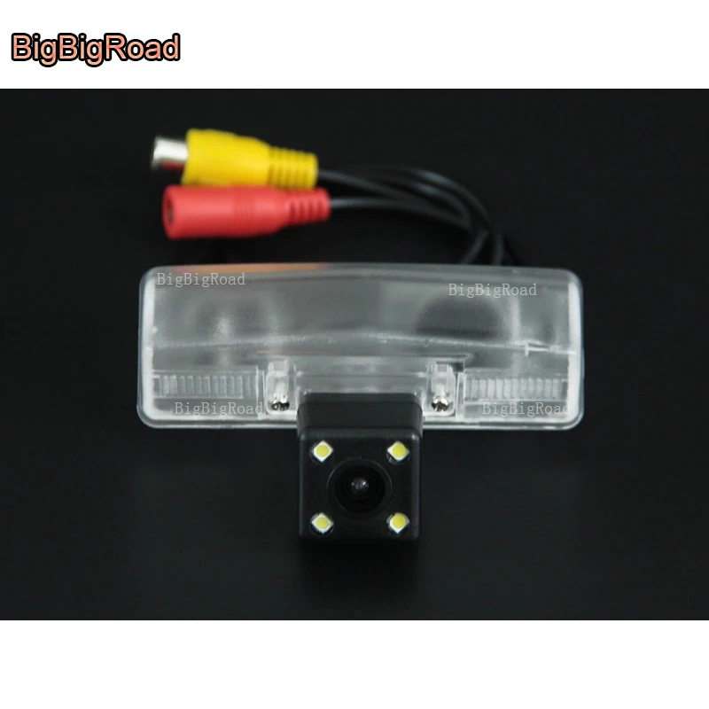 For toyota prius lexus ct200h Car Rear View Reverse Backup Camera HD CCD Night Vision parking camera in License Plate Light Hole
For toyota prius lexus ct200h Car Rear View Reverse Backup Camera HD CCD Night Vision parking camera in License Plate Light Hole