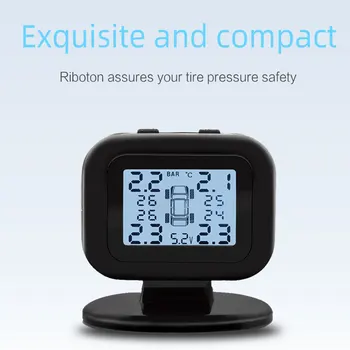 Vehemo 5V USB Cable TPMS for Gauge Tire Pressure Monitor Tmps High Temperature Alarm Digital Automobile Anti-Explosion Meter
Vehemo 5V USB Cable TPMS for Gauge Tire Pressure Monitor Tmps High Temperature Alarm Digital Automobile Anti-Explosion Meter
