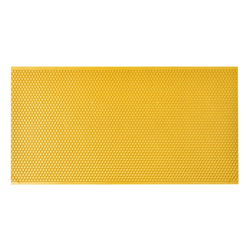 Plastic Honeycomb Bee Wax Foundation Beehive Frames Base Sheets Bees Comb Honey Frame
Plastic Honeycomb Bee Wax Foundation Beehive Frames Base Sheets Bees Comb Honey Frame