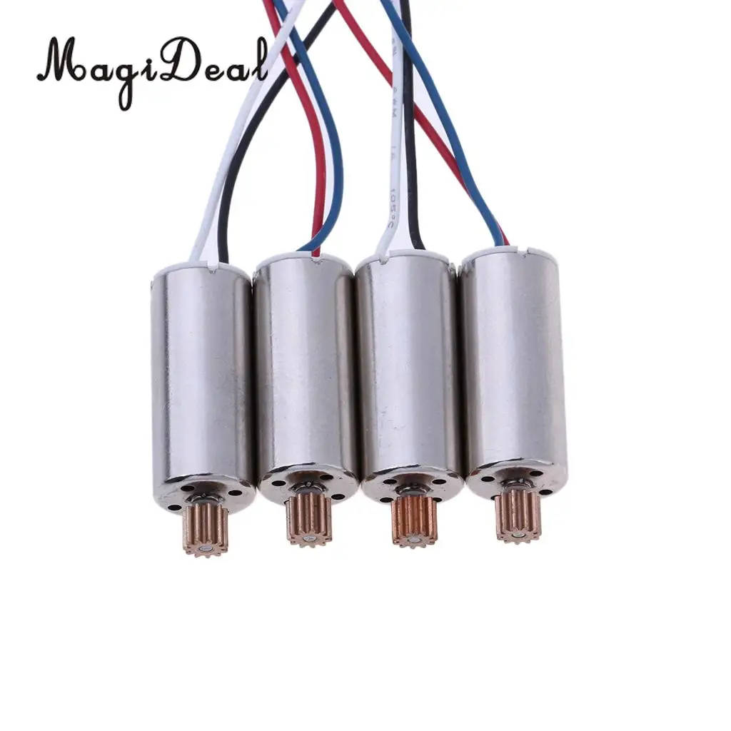 MagiDeal Upgrade Parts Brushless Motors Metal for SG900-S 1080P Camera Folding FPV Drone