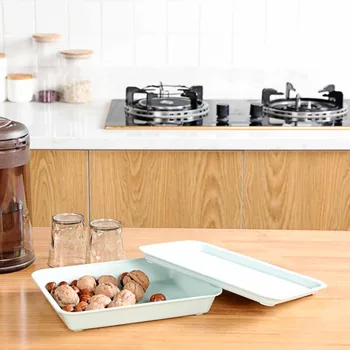 Scrub Square Plastic Home food Fruits Tray Goods Storage Breakfast Serving Plate Snack Dessert Containers Trays Box Plate Dish
Scrub Square Plastic Home food Fruits Tray Goods Storage Breakfast Serving Plate Snack Dessert Containers Trays Box Plate Dish