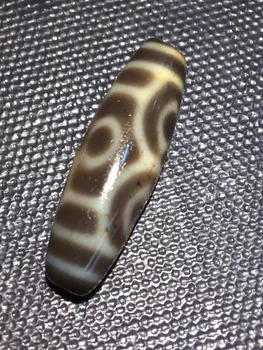 180119-3 Natural Agate Old Material Dragon Eyes Tibetan Dzi Beads Powerful Amulet Antique Collectible Real Tibet Beads
180119-3 Natural Agate Old Material Dragon Eyes Tibetan Dzi Beads Powerful Amulet Antique Collectible Real Tibet Beads