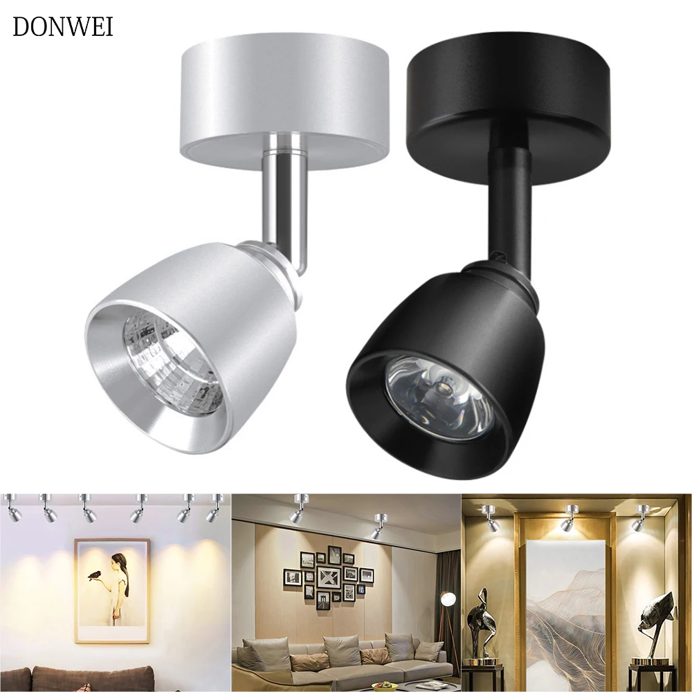 AC85-265V 5W LED Spot Light Downlight led Wall light for Showcase Jewelry Counter Ceiling Lamp Clothes Store background Lighting
AC85-265V 5W LED Spot Light Downlight led Wall light for Showcase Jewelry Counter Ceiling Lamp Clothes Store background Lighting