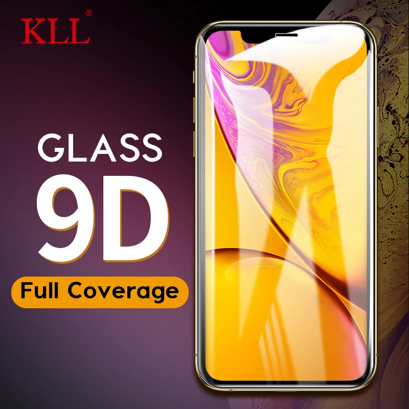 9D Curved Edge Full Cover Tempered Glass for iPhone X XS MAX XR Screen Protector Film for iPhone 8 7 6 6s Plus Protective Glass
9D Curved Edge Full Cover Tempered Glass for iPhone X XS MAX XR Screen Protector Film for iPhone 8 7 6 6s Plus Protective Glass