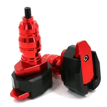 CNC мотоциклетные рамки слайдер Краш протектор для ZF-R3 15-16 R3 модифицированные