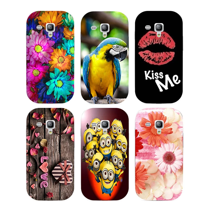 Coque For Samsung Galaxy S Duos GT S7562 GT-S7562 7562 Trend Plus S7580 S7582 GT-S7580 GT-S7582 Back Cover Hard Phone Case
Coque For Samsung Galaxy S Duos GT S7562 GT-S7562 7562 Trend Plus S7580 S7582 GT-S7580 GT-S7582 Back Cover Hard Phone Case