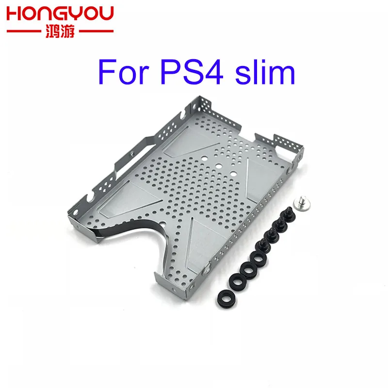 Для PS4 Slim консоль жесткий диск HDD Монтажный кронштейн держатель рамка Замена для