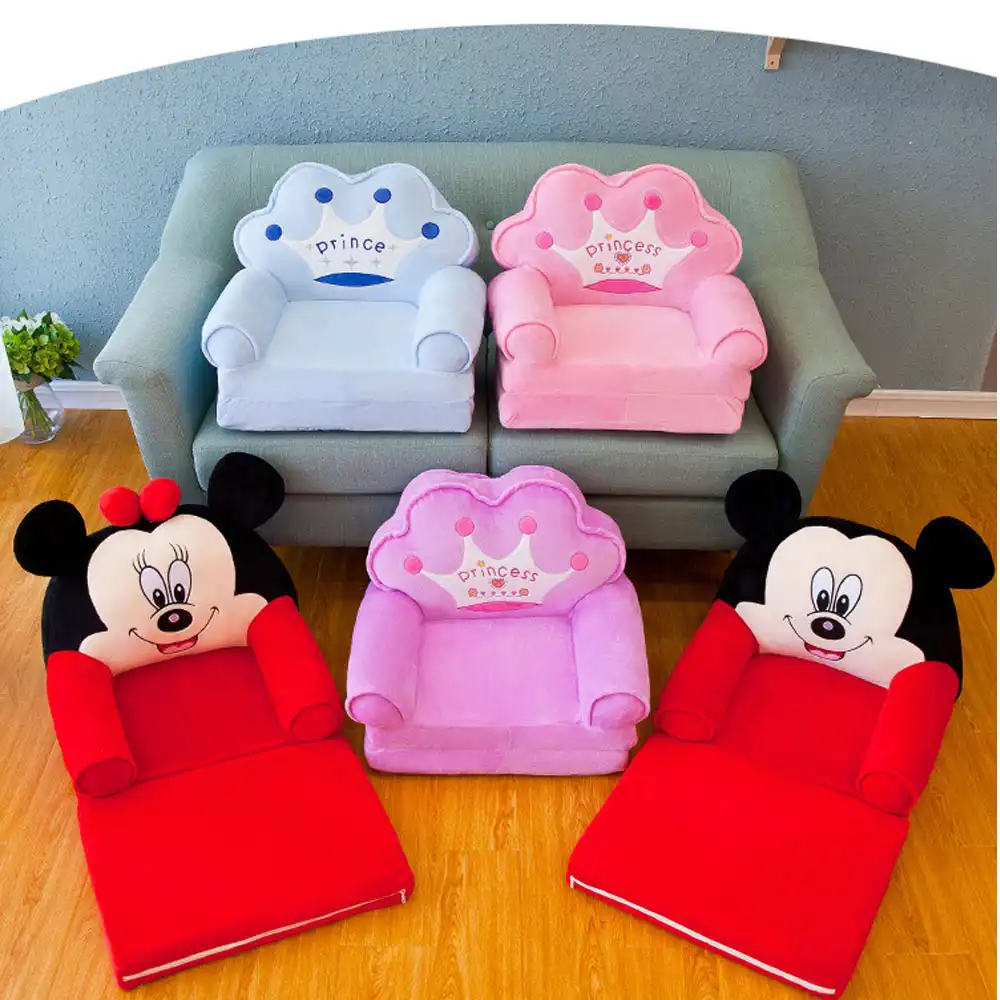 kids foldable couch