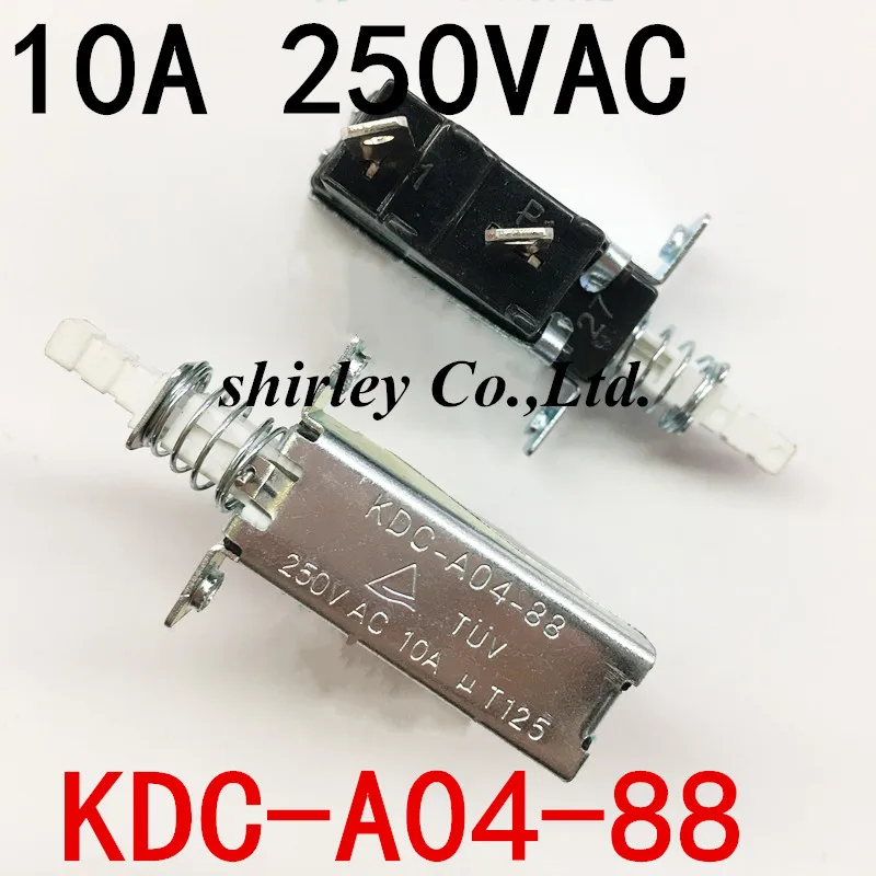 Free shipping 5PCS 10A 250V AC SPST 2 Pins Push Button Power Switch KDC-A04-88 100%new KDC-A04 Since the lock
Free shipping 5PCS 10A 250V AC SPST 2 Pins Push Button Power Switch KDC-A04-88 100%new KDC-A04 Since the lock