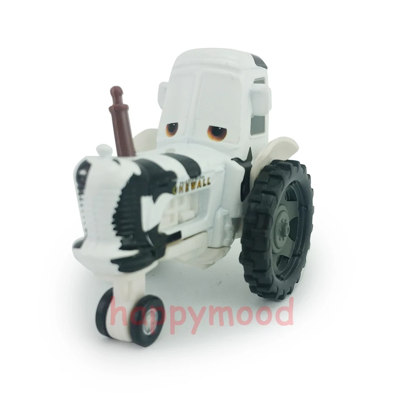 Pixar Cars Cow Tractor Metal Diecast Toy Car 1:55 Loose Brand New In Stock & Free Shipping
Pixar Cars Cow Tractor Metal Diecast Toy Car 1:55 Loose Brand New In Stock & Free Shipping