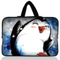 Wholesale Penguin13" 13.3" Laptop Soft Carry Sleeve Bag Case For Apple Macbook Pro Air New Model
Wholesale Penguin13" 13.3" Laptop Soft Carry Sleeve Bag Case For Apple Macbook Pro Air New Model