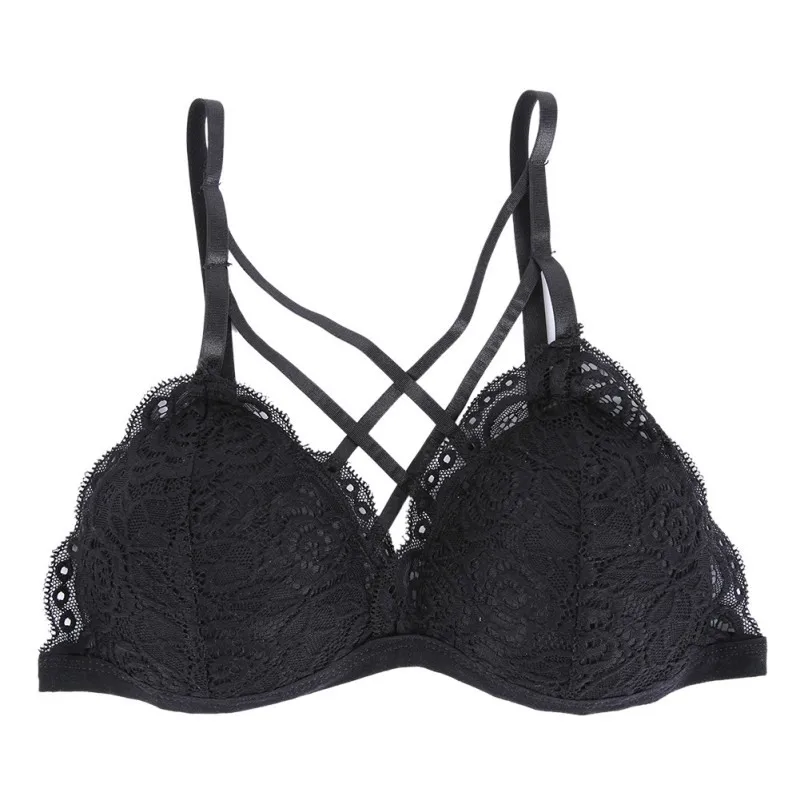 Sexy Lingerie Solid Top Bra Corset White Black Lace Women Underwear Bralette Wireless Casual Bra Tracksuit For Women
Sexy Lingerie Solid Top Bra Corset White Black Lace Women Underwear Bralette Wireless Casual Bra Tracksuit For Women