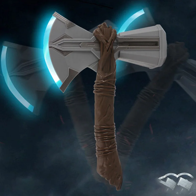 Sell Like Hot Cakes Thor Avengers Alliance Series Toy 31cm Luminous Voice Stormbreaker Halloween Show Props Weapons Model gift
Sell Like Hot Cakes Thor Avengers Alliance Series Toy 31cm Luminous Voice Stormbreaker Halloween Show Props Weapons Model gift