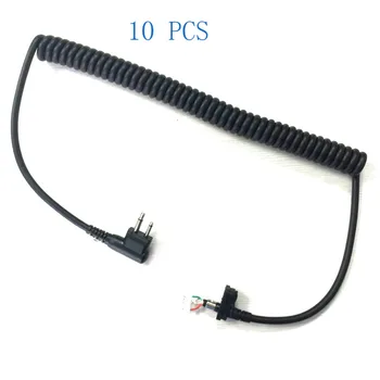 YIDATON 10PCS/Lot Two-Way Mic Shoulder Handle Replacement Cable For Motorola Radio 2 Pin
YIDATON 10PCS/Lot Two-Way Mic Shoulder Handle Replacement Cable For Motorola Radio 2 Pin