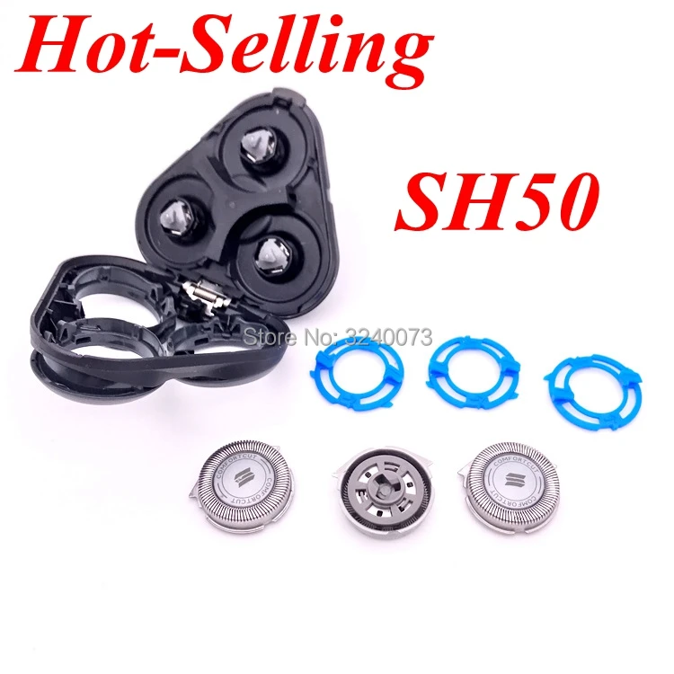 SH50 Replace Head razor blade for Philips shaver SH90 SH70 RQ10 RQ11 RQ12 S5070 S5050 S5075 S5211 S5271 S5008 S5010 S5011 HQ9
SH50 Replace Head razor blade for Philips shaver SH90 SH70 RQ10 RQ11 RQ12 S5070 S5050 S5075 S5211 S5271 S5008 S5010 S5011 HQ9