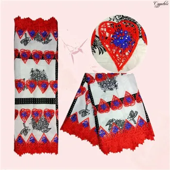 Hot selling party apparel wax lace African embroidery real print wax fabric for lady dress RRL35(6yards/lot)
Hot selling party apparel wax lace African embroidery real print wax fabric for lady dress RRL35(6yards/lot)