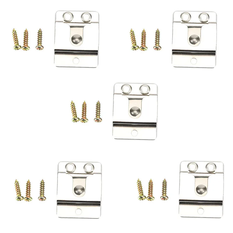 5pcs Metal Screw In Mic Microphone Speaker Belt Hang Up Clip for Kenwood KMC-30 KMC-36 TK768G TM271 CB Ham Radio Walkie Talkie
5pcs Metal Screw In Mic Microphone Speaker Belt Hang Up Clip for Kenwood KMC-30 KMC-36 TK768G TM271 CB Ham Radio Walkie Talkie