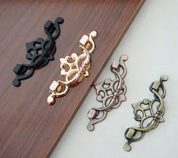 2.5'' Dresser Pull Drawer Pulls Handles Antique Bronze Black Rustic Kitchen Cabinet Handle Vintage Decorative Hardware 64mm
2.5'' Dresser Pull Drawer Pulls Handles Antique Bronze Black Rustic Kitchen Cabinet Handle Vintage Decorative Hardware 64mm