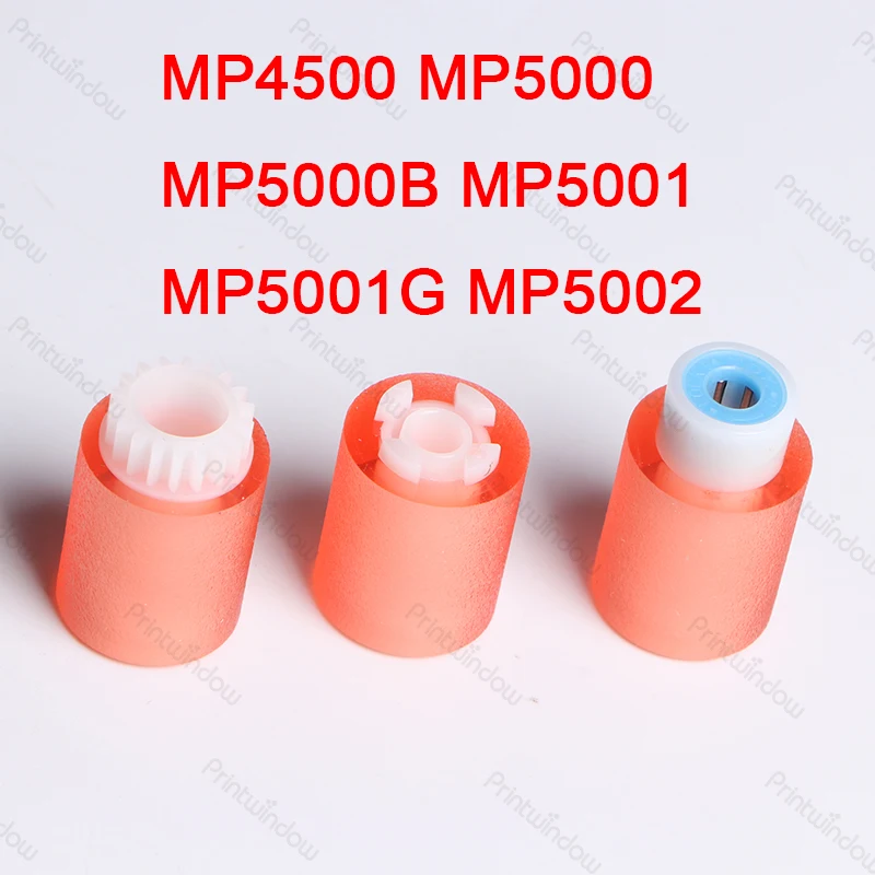 Paper Pickup Roller Kit for Ricoh MP4500 MP5000 MP5000B MP5001 MP5001G MP5002 Feed/Separation Roller Kit
Paper Pickup Roller Kit for Ricoh MP4500 MP5000 MP5000B MP5001 MP5001G MP5002 Feed/Separation Roller Kit