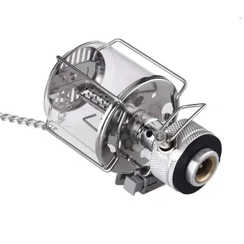 BL300-F1 Mini Camping Lantern Gas Light Portable Tent Glass Lamp Butane Light 80LUX Drop Shopping
BL300-F1 Mini Camping Lantern Gas Light Portable Tent Glass Lamp Butane Light 80LUX Drop Shopping