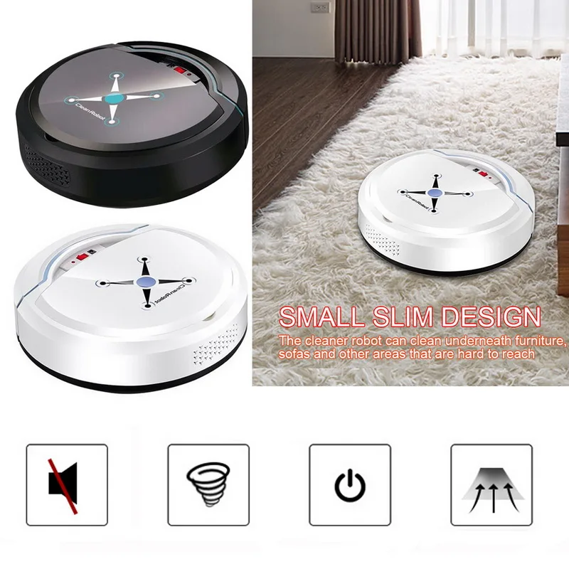 Home Automatic Intelligent Electric Robot Vacuum Cleaners Cleaning Carpet Dust And Garbage Automatic Home Cleaning Machine
Home Automatic Intelligent Electric Robot Vacuum Cleaners Cleaning Carpet Dust And Garbage Automatic Home Cleaning Machine