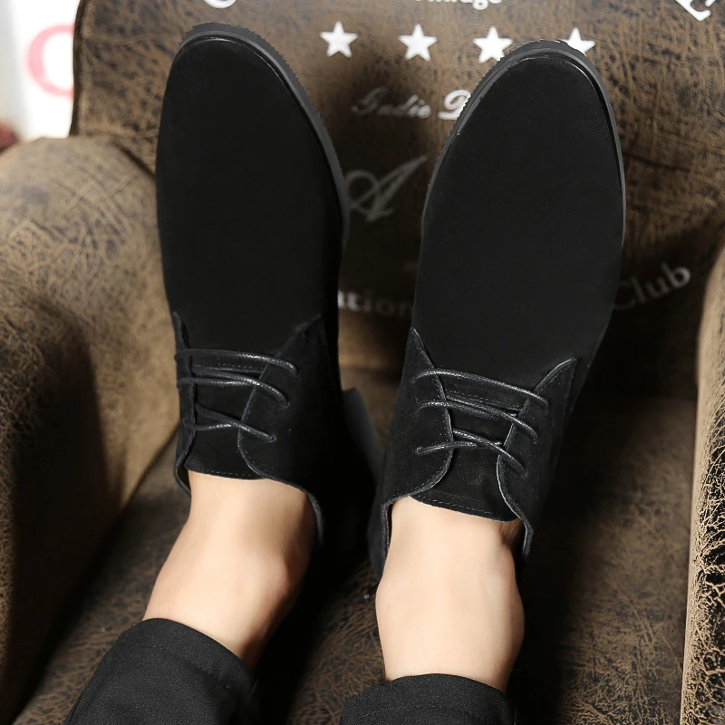 designer suede genuine leather men shoes italian formal male footwear elegant wedding work flats man dress oxford shoes for men (31)