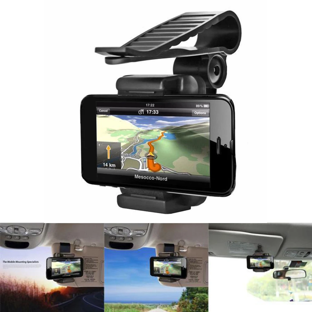 Universal Car Sun Visor Phone Holder Sunshade Phone Bracket Mobile Phone Holder Stand Mount
Universal Car Sun Visor Phone Holder Sunshade Phone Bracket Mobile Phone Holder Stand Mount