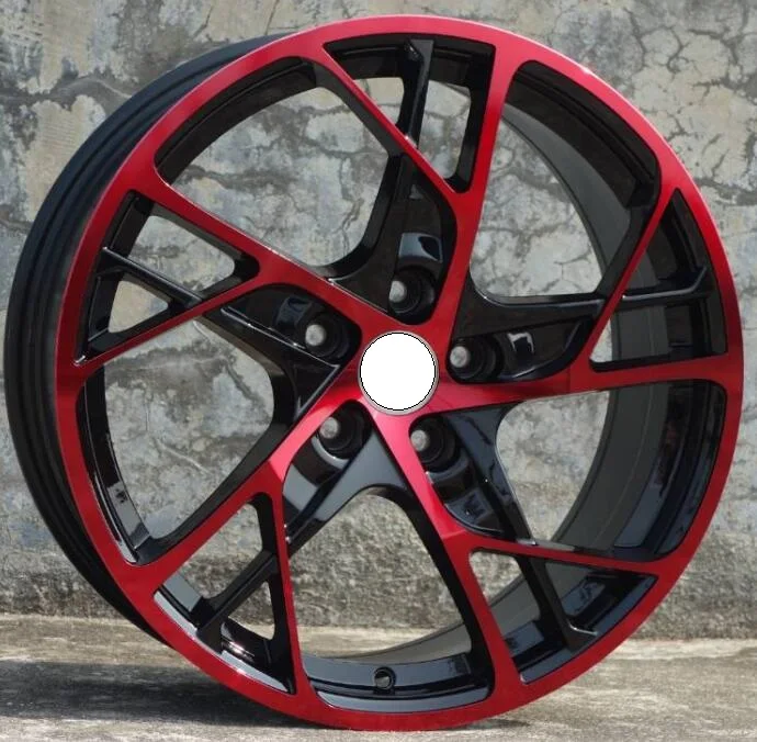 18 Inch 18x8.0 5x114.3 Car Aluminum Alloy Wheel Rims fit for Honda Toyota car
18 Inch 18x8.0 5x114.3 Car Aluminum Alloy Wheel Rims fit for Honda Toyota car