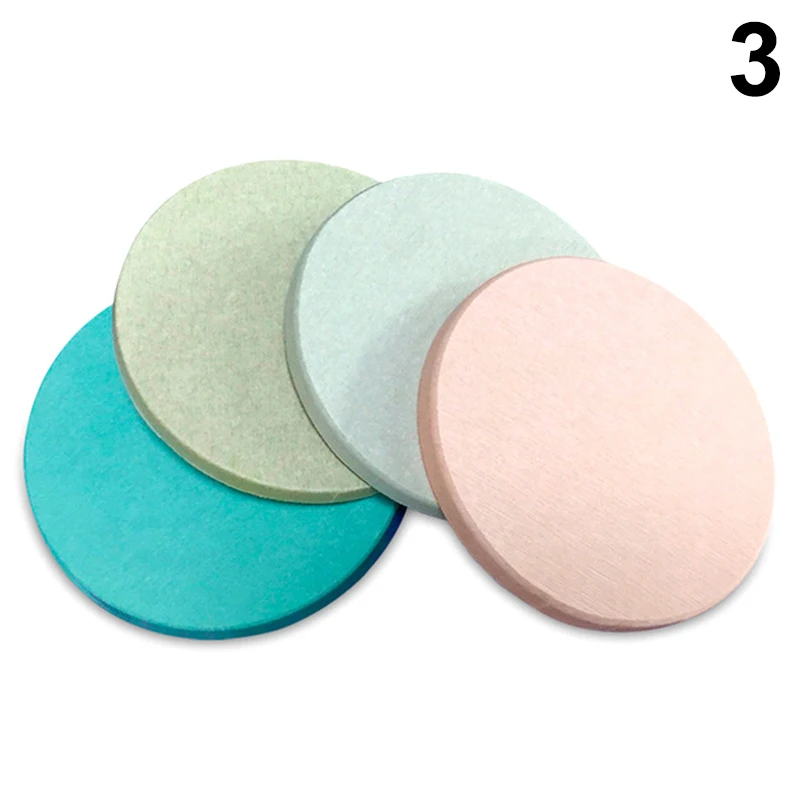 Hot 4 Pcs Diatomite Cup Mat Coaster Water Absorption Quick Dry Insulation Anti-hot Diatom Mud LSK99
Hot 4 Pcs Diatomite Cup Mat Coaster Water Absorption Quick Dry Insulation Anti-hot Diatom Mud LSK99