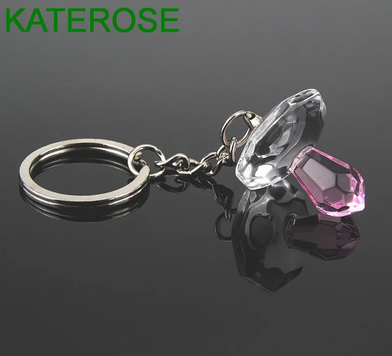 12PCS Choice Crystal Collection Pink Pacifier Keychain Baby Shower Favors Birthday Party Giveaway Gift
12PCS Choice Crystal Collection Pink Pacifier Keychain Baby Shower Favors Birthday Party Giveaway Gift