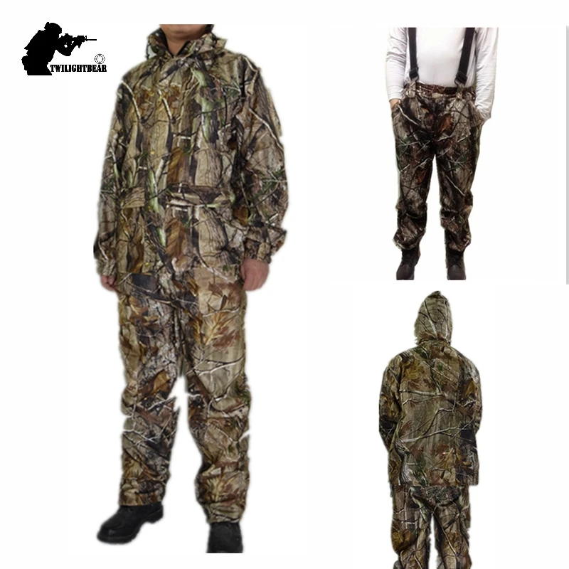 New MULTICAM Uniform Bionic Camouflage Tactical Suit Plus Size Sniper Suit Hunting Waterproof Clothing L~4XL BF27
New MULTICAM Uniform Bionic Camouflage Tactical Suit Plus Size Sniper Suit Hunting Waterproof Clothing L~4XL BF27