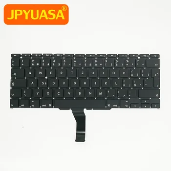 5pcs/lot New Laptop Keyboard For Macbook Air 11'' A1370 A1465 CZ Czech Standard 2011-2015 Years
5pcs/lot New Laptop Keyboard For Macbook Air 11'' A1370 A1465 CZ Czech Standard 2011-2015 Years