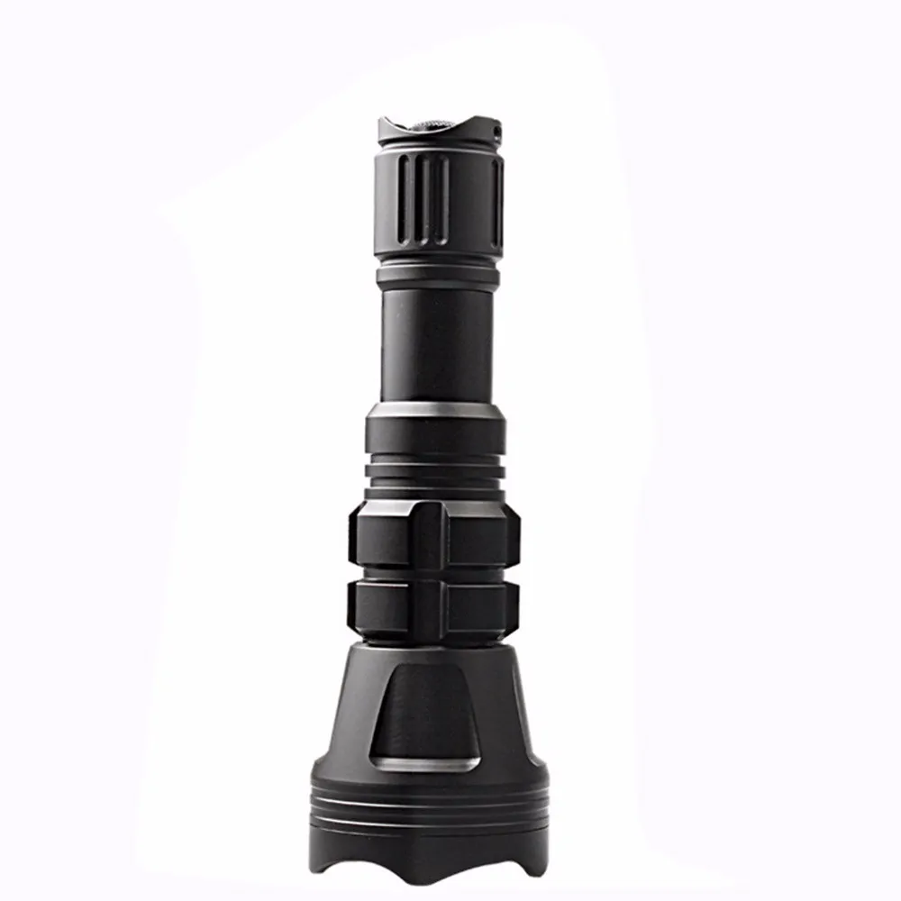 tactical flashlight B185 (12)