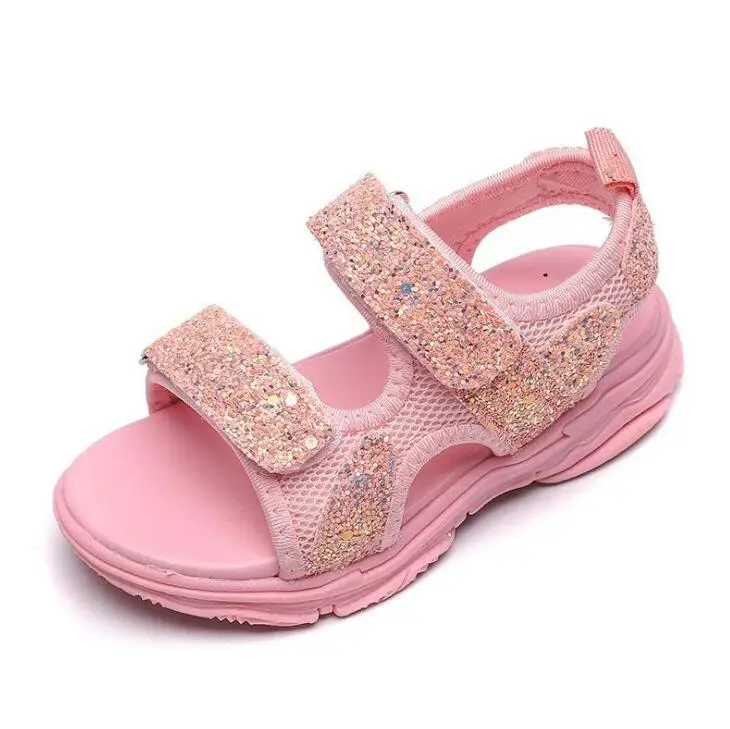 Baby comfortable sandals summer new boy girls beach shoes kids casual sandals children fashion sport sandals 21-30
Baby comfortable sandals summer new boy girls beach shoes kids casual sandals children fashion sport sandals 21-30