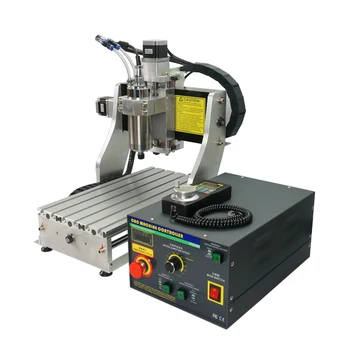 4axis 800w CNC Router Engraver Industrial cnc machine 3020 CNC Milling Machine free tax to RU
4axis 800w CNC Router Engraver Industrial cnc machine 3020 CNC Milling Machine free tax to RU