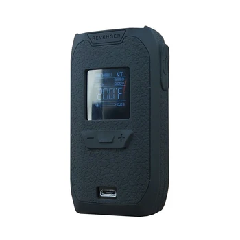 Vaporesso Revenger 220 silicone case cover wrap and silicone rubber sleeve enclosure skin for Vaporesso Revenger 220W mod
Vaporesso Revenger 220 silicone case cover wrap and silicone rubber sleeve enclosure skin for Vaporesso Revenger 220W mod