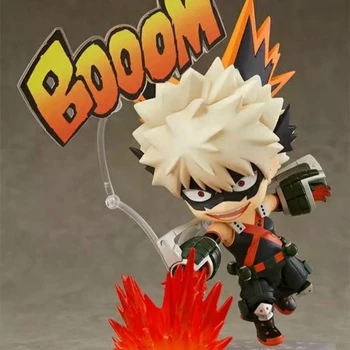 My Hero Academia Q Edition Bakugou Katsuki Christmas gift Change face Joints can be moved box-packed Toys Hobbies Action Figures
My Hero Academia Q Edition Bakugou Katsuki Christmas gift Change face Joints can be moved box-packed Toys Hobbies Action Figures