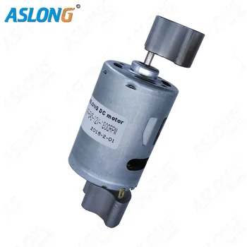 5pcs/lot RF-545 double head vibration motor massager strong vibration high power 24V strong vibration motor
5pcs/lot RF-545 double head vibration motor massager strong vibration high power 24V strong vibration motor