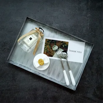 Silver Metal Storage Tray Wedding Desktop Decor Fruit Cake Dessert Plate Rectangle Jewelry Display Trays Organizer 
Silver Metal Storage Tray Wedding Desktop Decor Fruit Cake Dessert Plate Rectangle Jewelry Display Trays Organizer